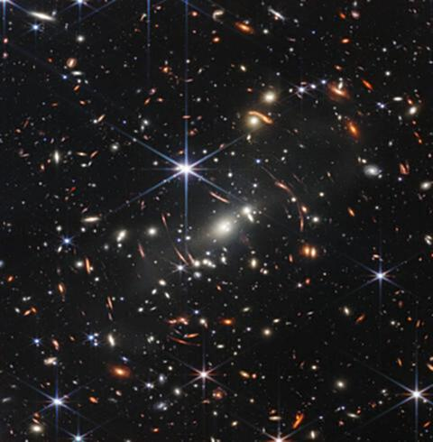 宇宙最深处、最清晰的照片公布