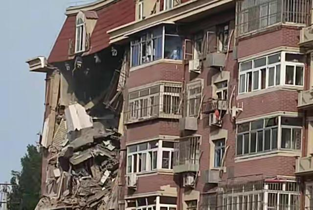 天津北辰区燃气爆燃事故已致11人受伤 仍有3人失联