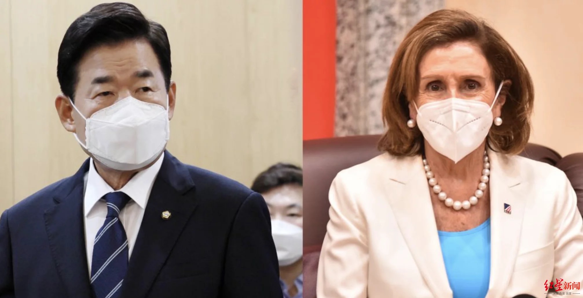 佩洛西3日访韩，韩总统休假“避而不见”？当晚还在首尔小剧院观赏戏剧
